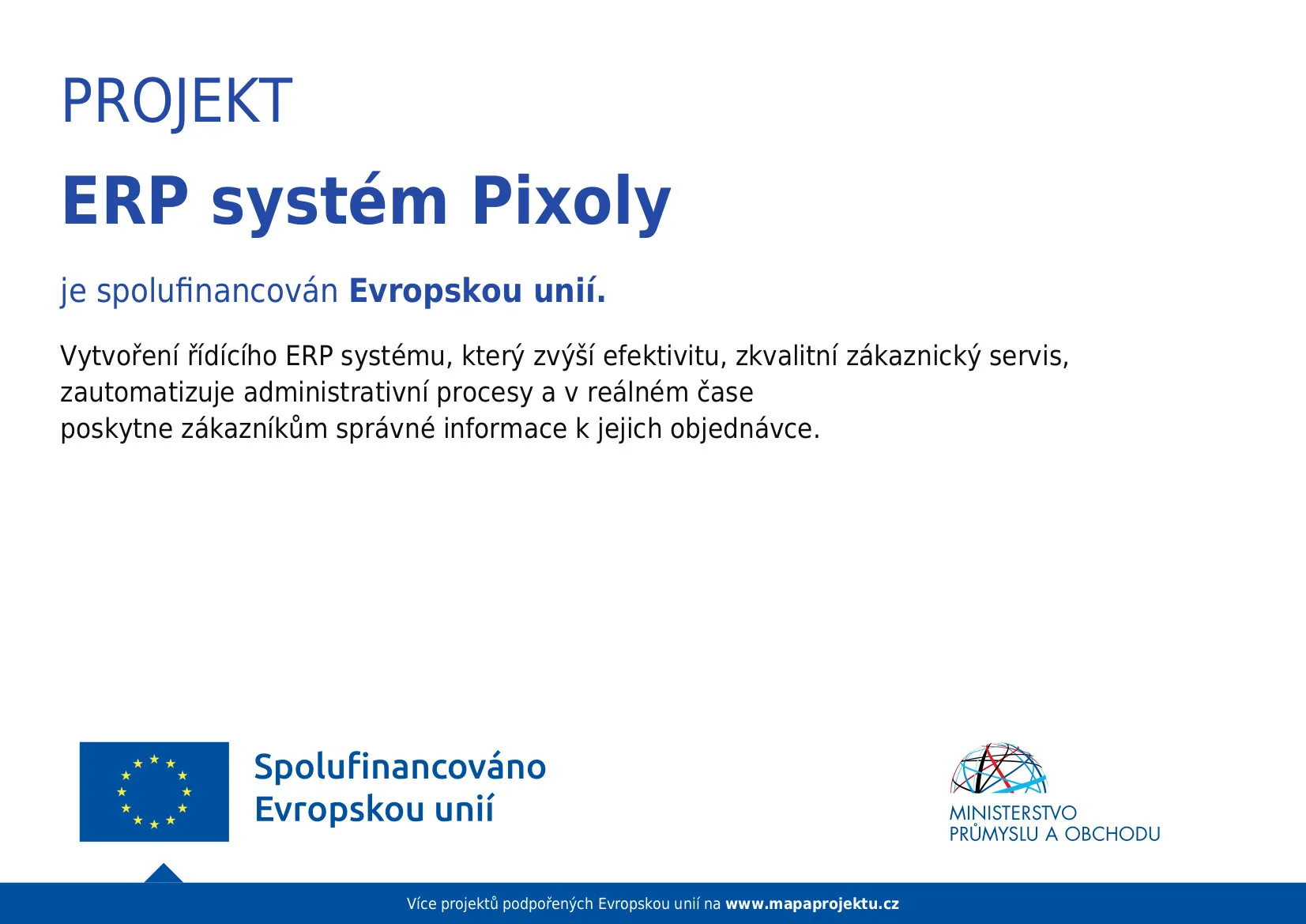ERP systém