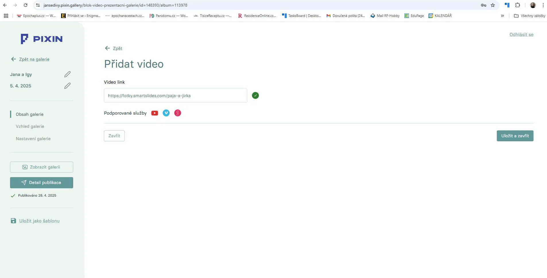 Pixin - funkcionality, které vylepší vaše workflow