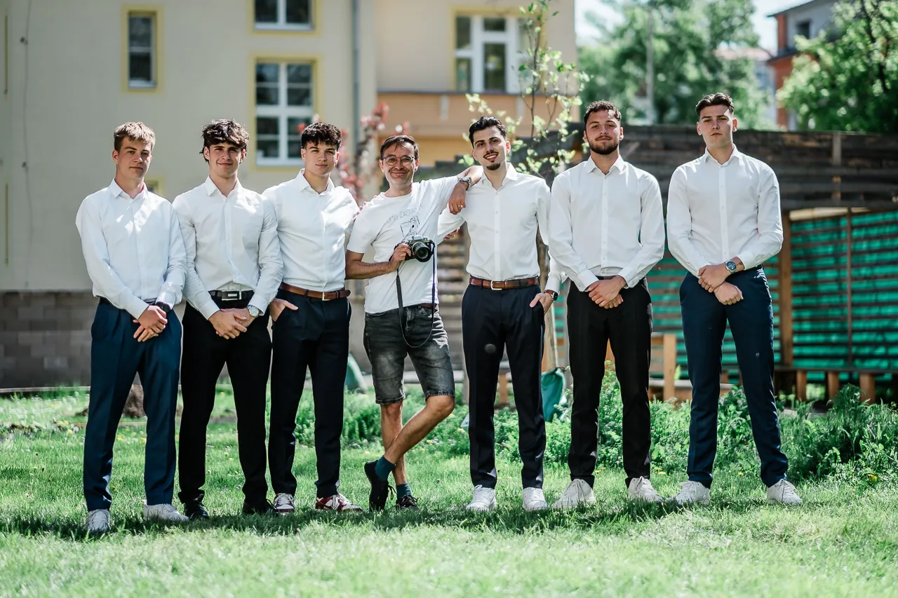 Školní fotograf Petr Macek o Pixinu